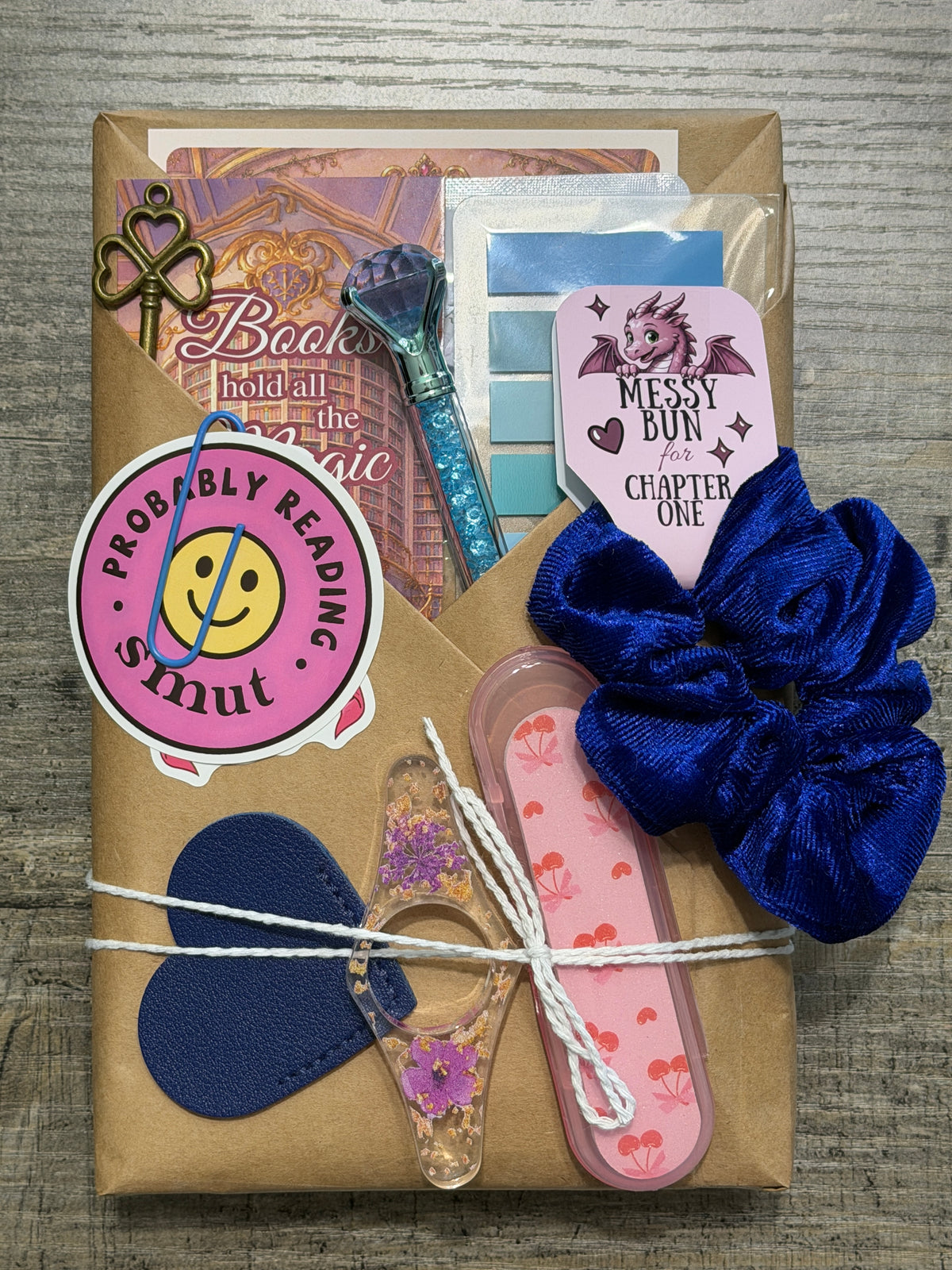 Blind Date With a Book Gift Box