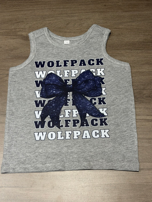 North Paulding - Youth Tank Top