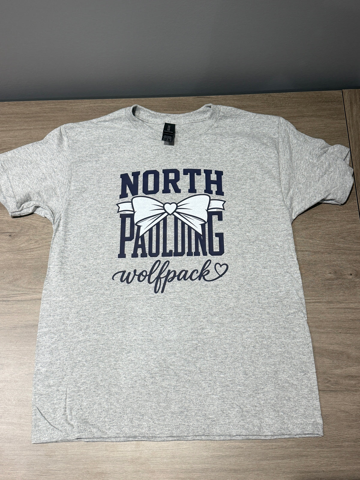 North Paulding Wolfpack t-shirt