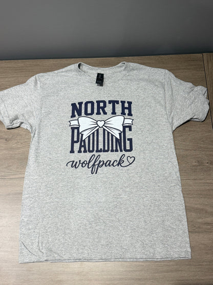 North Paulding Wolfpack t-shirt