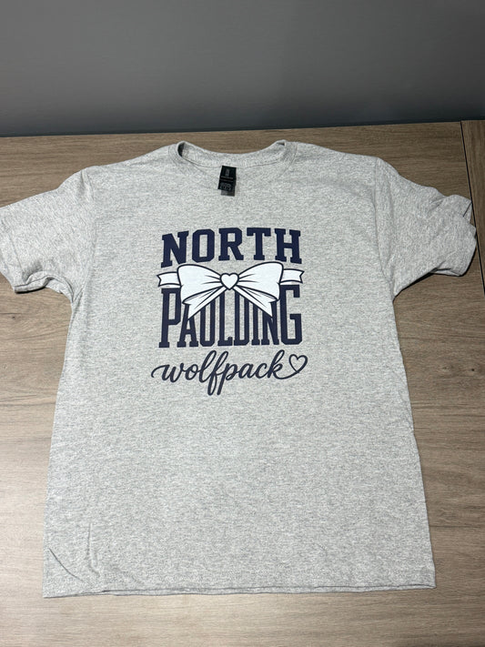 North Paulding Wolfpack t-shirt