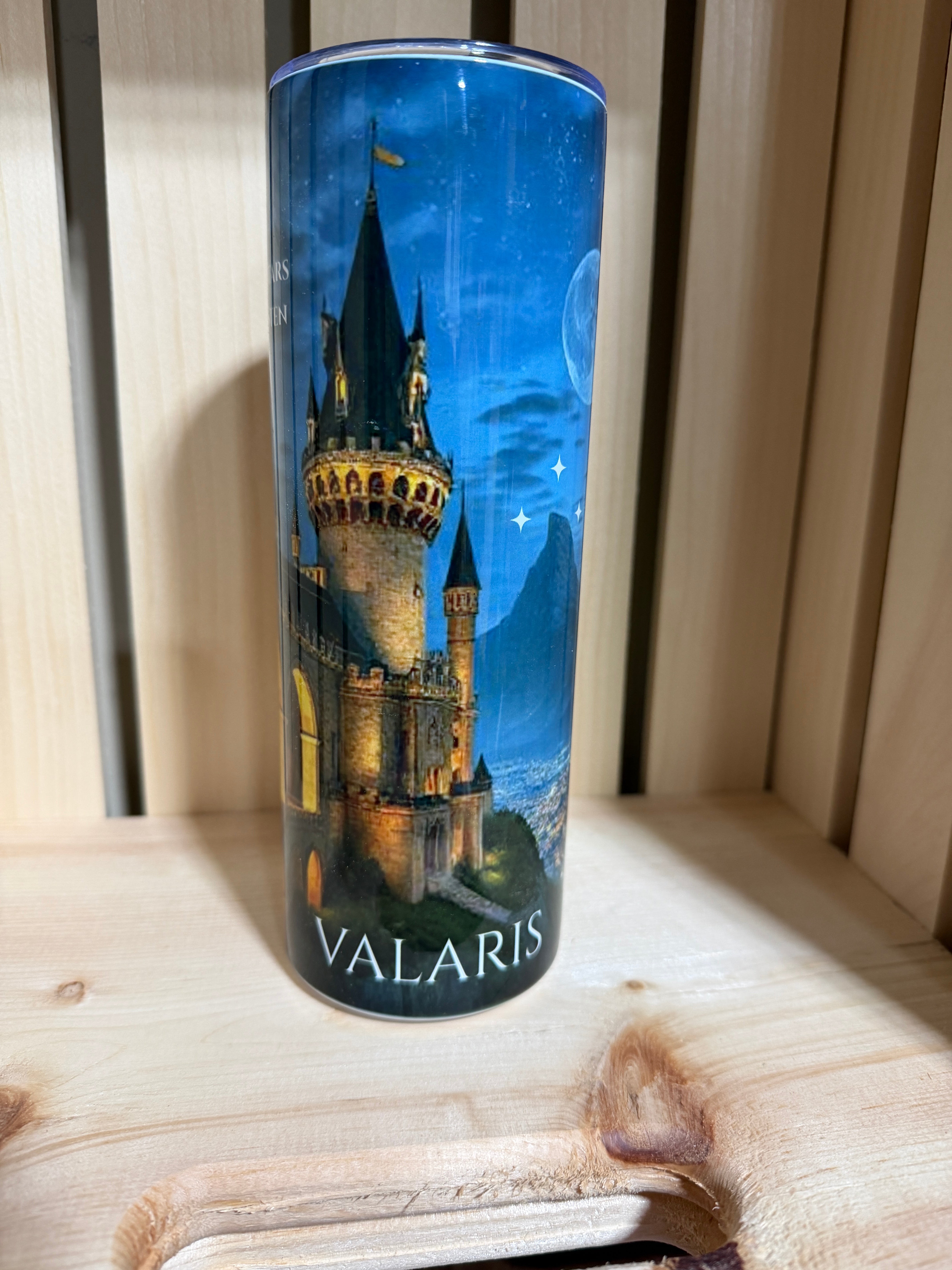 ACORAR | Valaris Tumbler