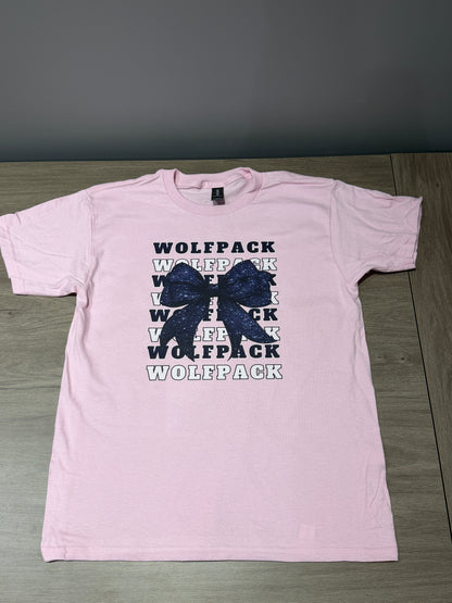 North Paulding Wolfpack t-shirt, view 2