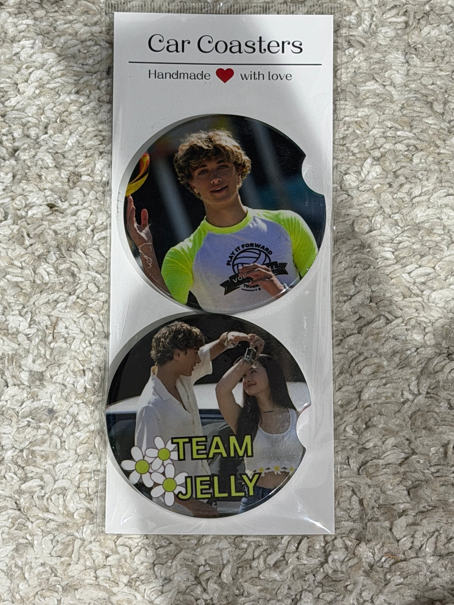 The Summer I Turned Pretty Quote  – Team Jelly