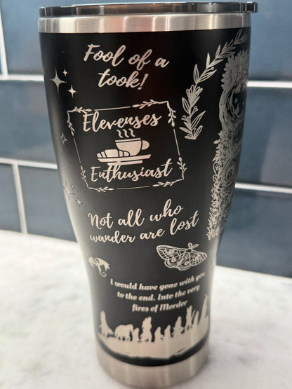The Shire 30oz Engraved Tumbler