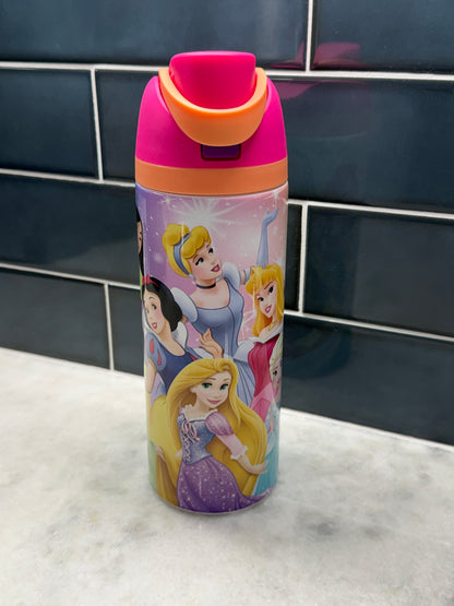 Disney Princess 24oz Owala Style Tumbler