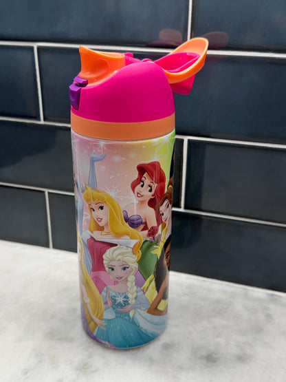 Disney Princess 24oz Owala Style Tumbler