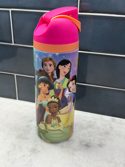 Disney Princess 24oz Owala Style Tumbler