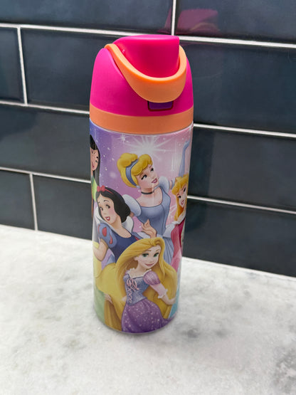 Disney Princess 24oz Owala Style Tumbler