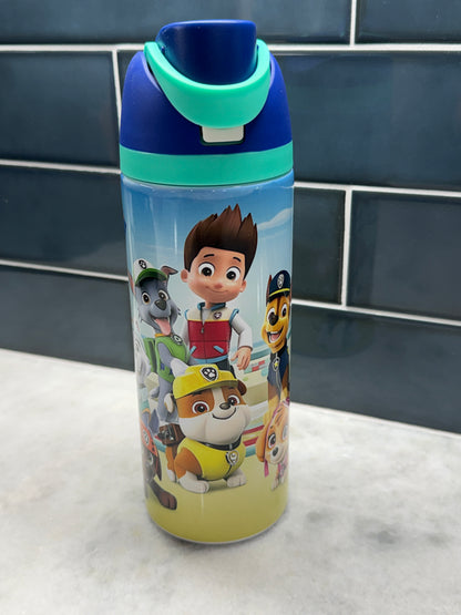 Paw Patrol Owala Style Tumbler