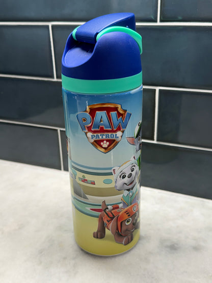 Paw Patrol Owala Style Tumbler