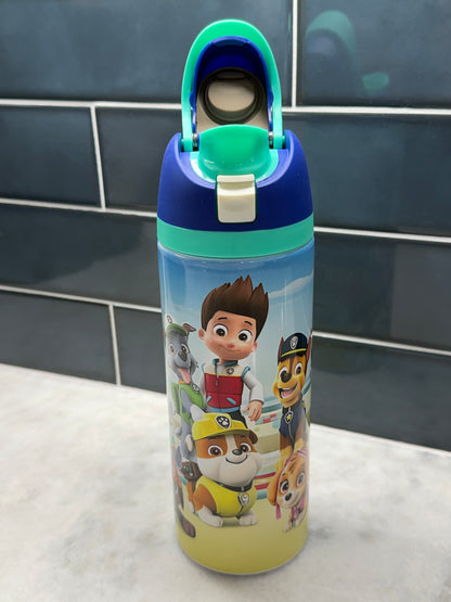 Paw Patrol Owala Style Tumbler