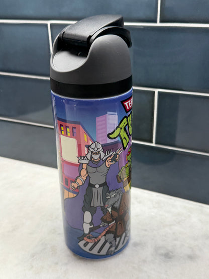 TMNT 24oz Owala Style Tumbler