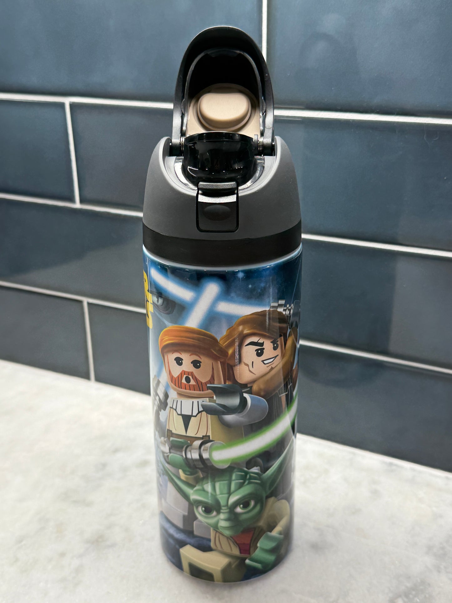 Lego Star Wars 24oz Owala Style Tumbler