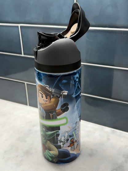 Lego Star Wars 24oz Owala Style Tumbler