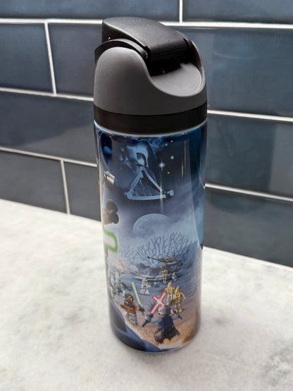 Lego Star Wars 24oz Owala Style Tumbler