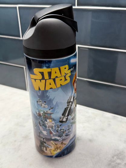 Lego Star Wars 24oz Owala Style Tumbler
