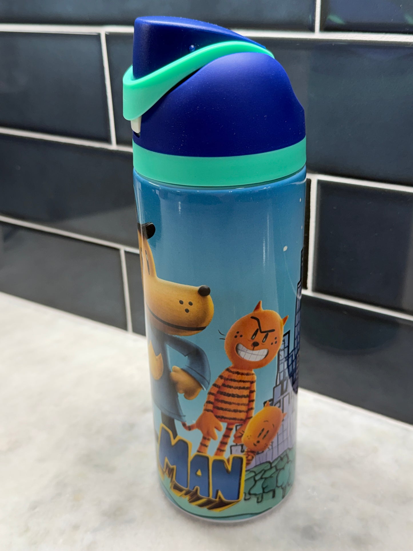 Dogman 24oz Owala Style Tumbler