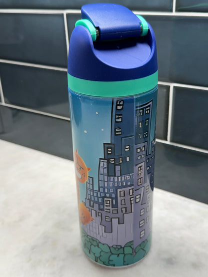Dogman 24oz Owala Style Tumbler