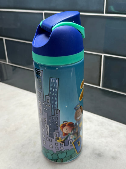 Dogman 24oz Owala Style Tumbler