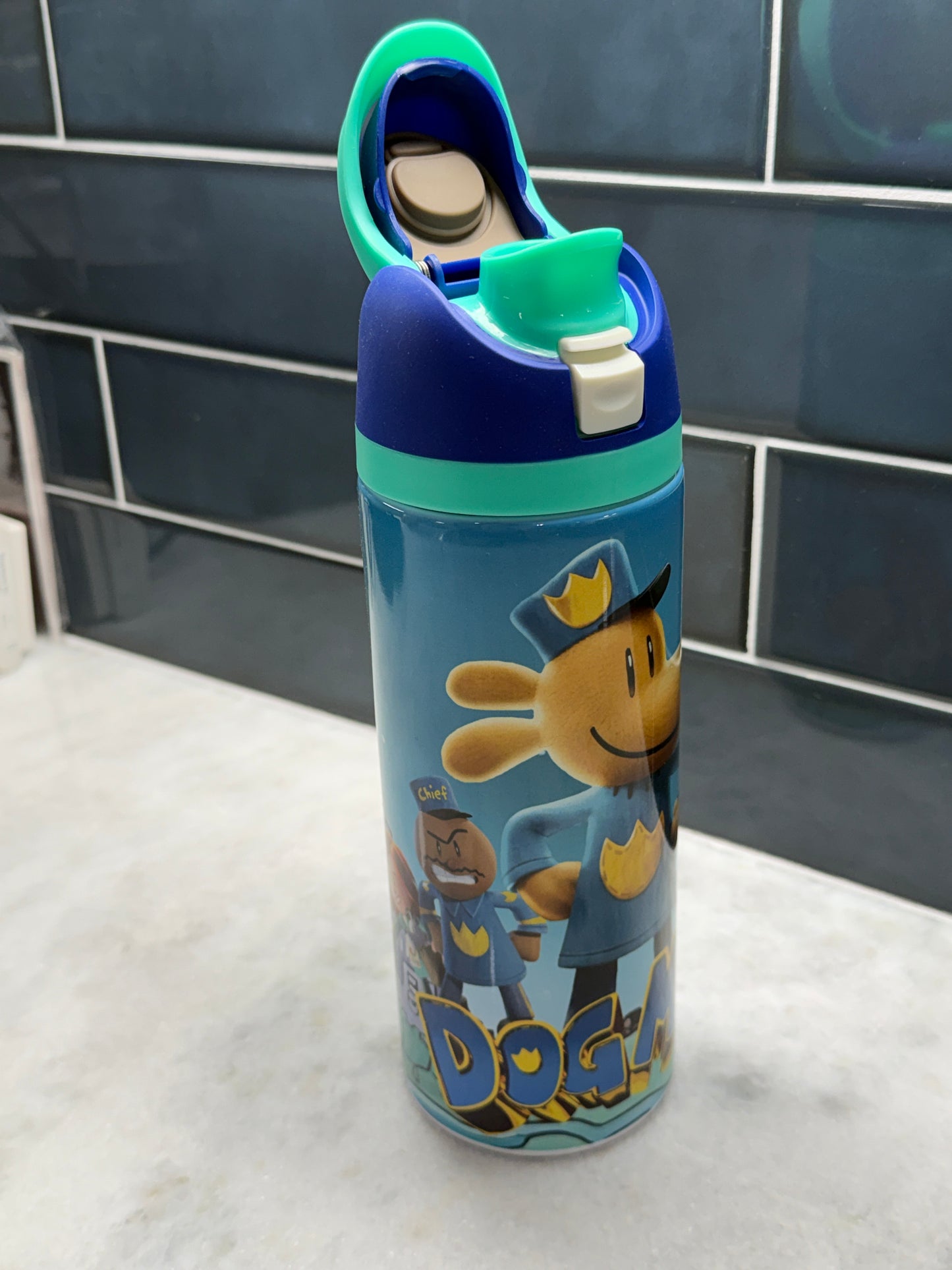 Dogman 24oz Owala Style Tumbler
