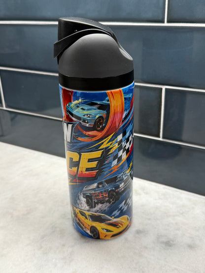 Hot Wheel Owala Style Tumbler