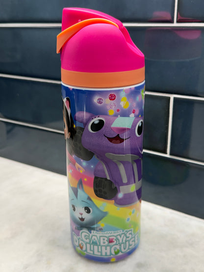 Gabby's Dollhouse 24oz Owala Style Tumbler