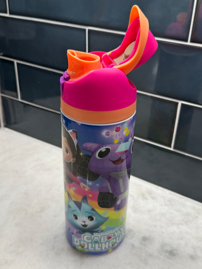 Gabby's Dollhouse 24oz Owala Style Tumbler