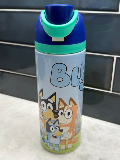 Bluey 24oz Owala Style Tumbler