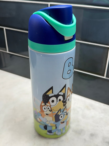 Bluey 24oz Owala Style Tumbler