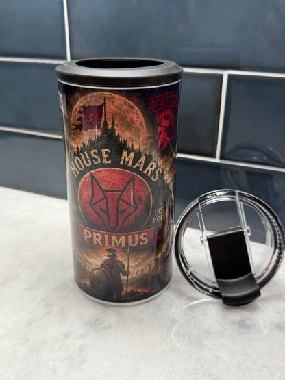 Red Rising 4 in 1 Can Cooler