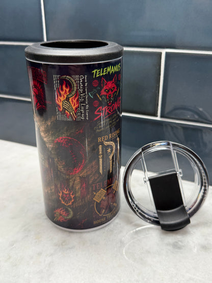 Red Rising 4 in 1 Can Cooler