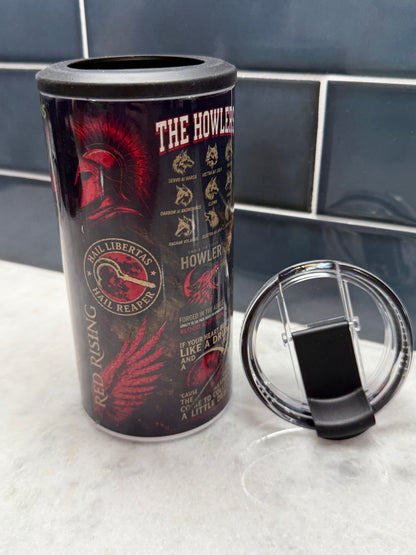Red Rising 4 in 1 Can Cooler