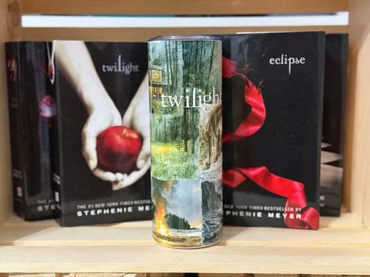 Twilight Tumbler | Forest+Forks Inspired Landscape