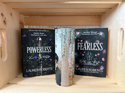 Powerless | Kai & Paedyn Tumbler