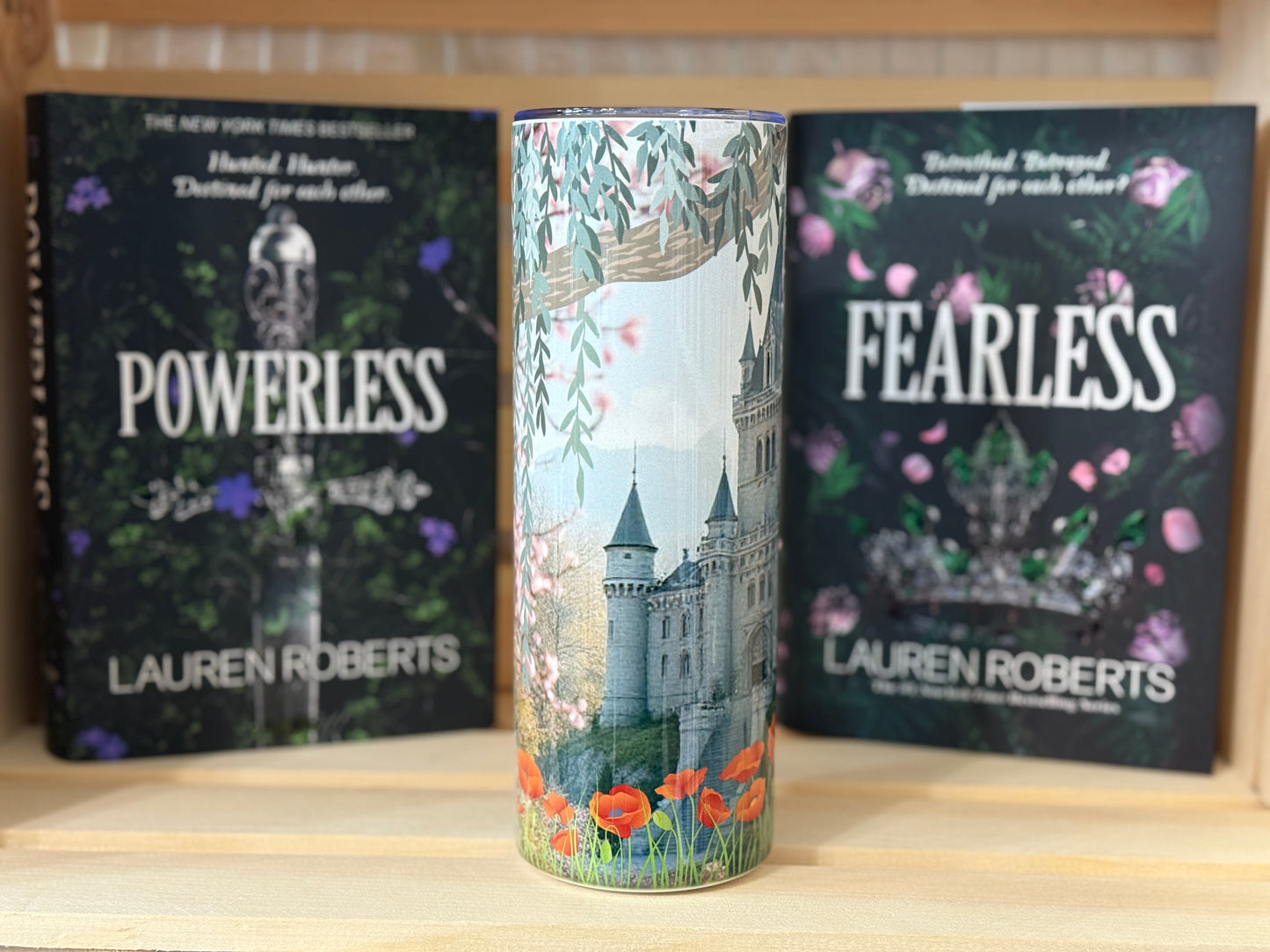 Powerless | Kai & Paedyn Tumbler