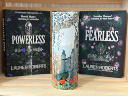 Powerless | Kai & Paedyn Tumbler