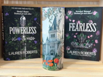 Powerless | Kai & Paedyn Tumbler