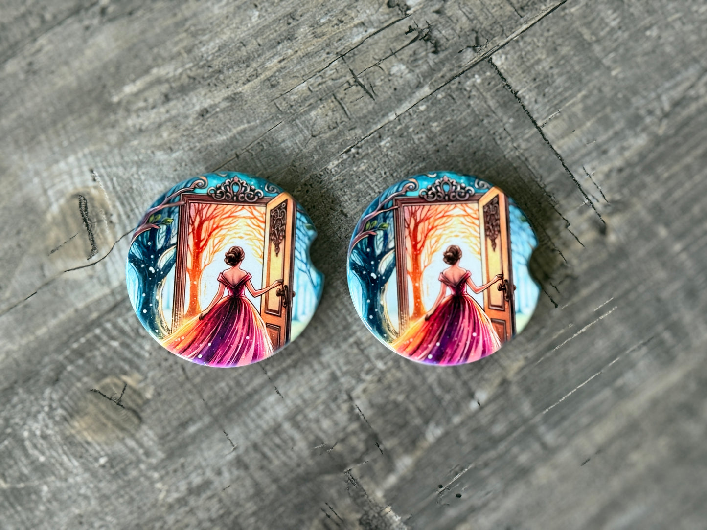 Fantasy Car Coasters | Entering Fantasy, Leaving Reality