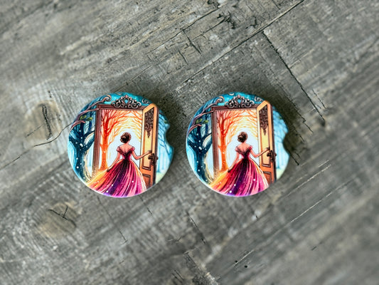 Fantasy Car Coasters | Entering Fantasy, Leaving Reality