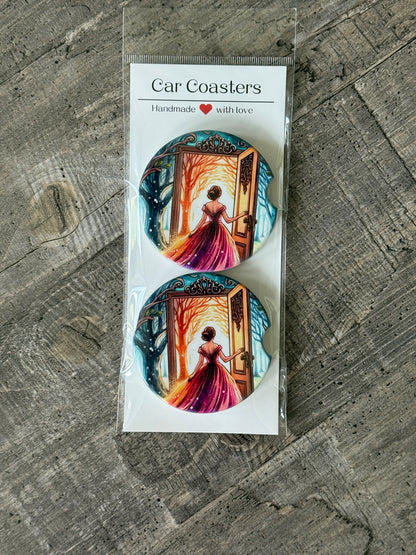 Fantasy Car Coasters | Entering Fantasy, Leaving Reality