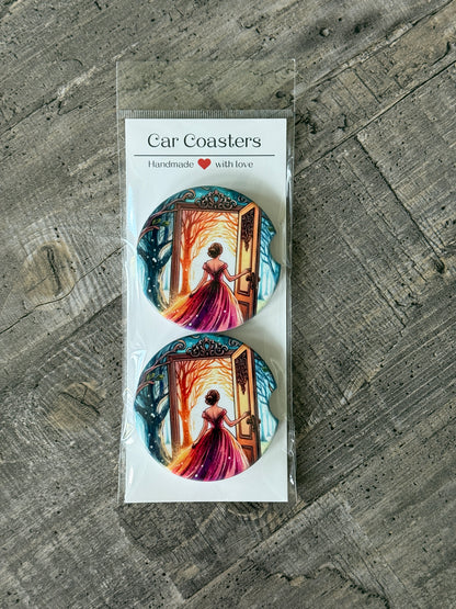 Fantasy Car Coasters | Entering Fantasy, Leaving Reality