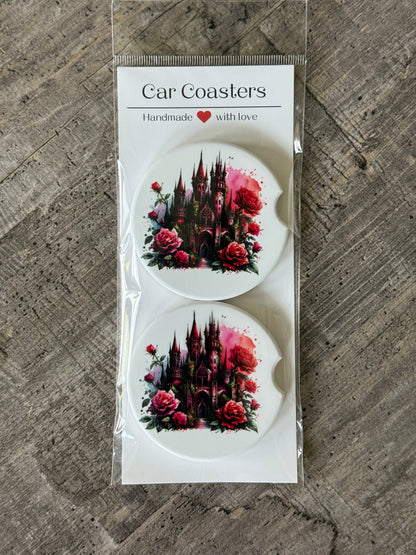 Fantasy Car Coasters | Fantasy Castle