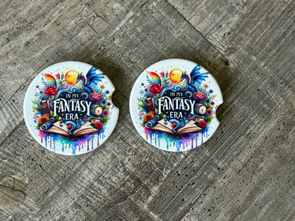 Fantasy Car Coasters | In My Fantasy Era