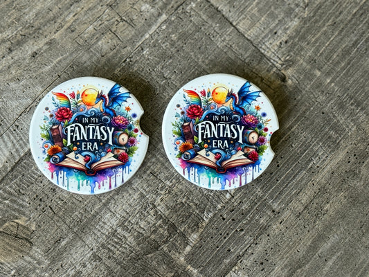 Fantasy Car Coasters | In My Fantasy Era