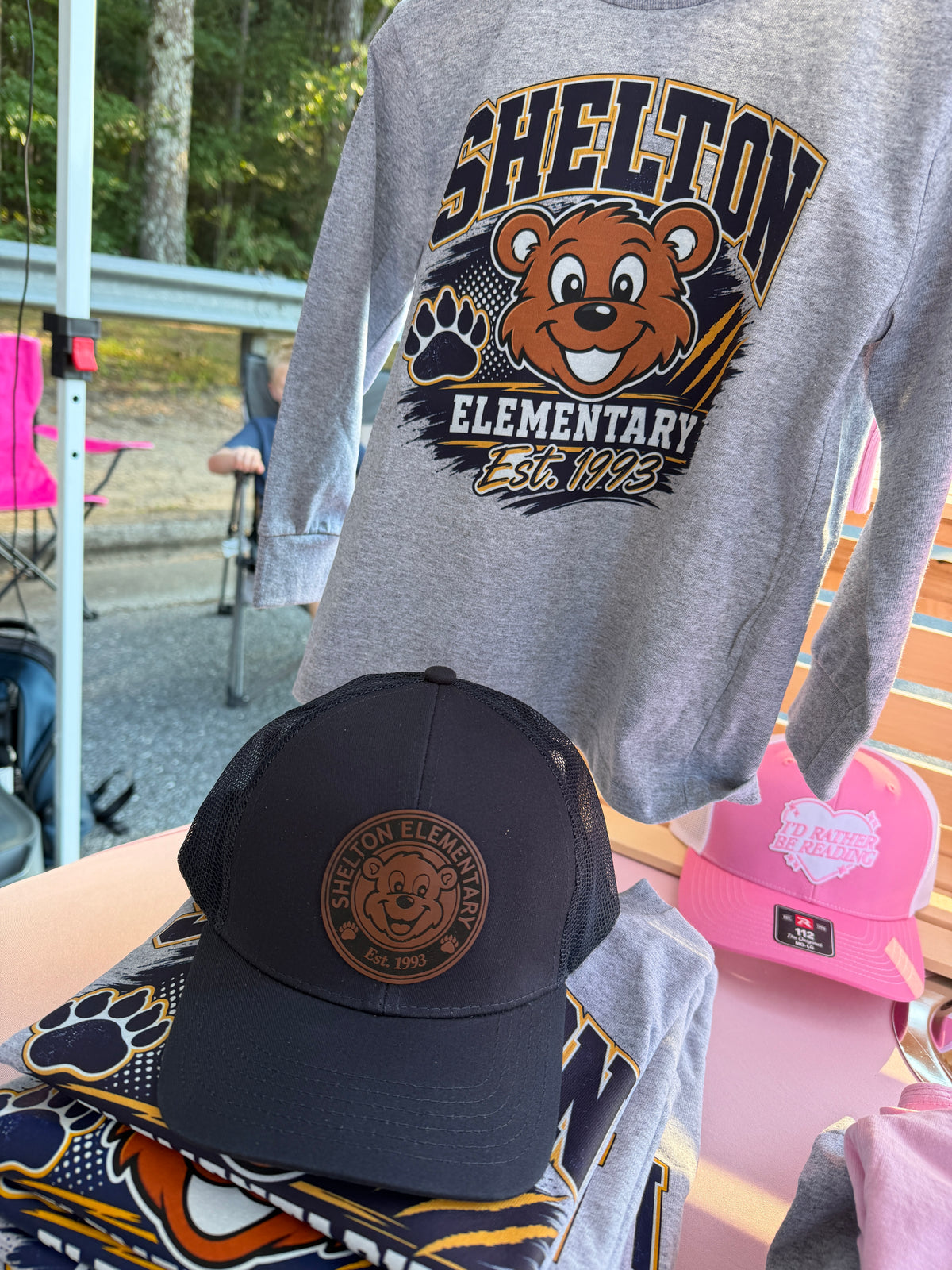 Shelton Elementary Youth Hat