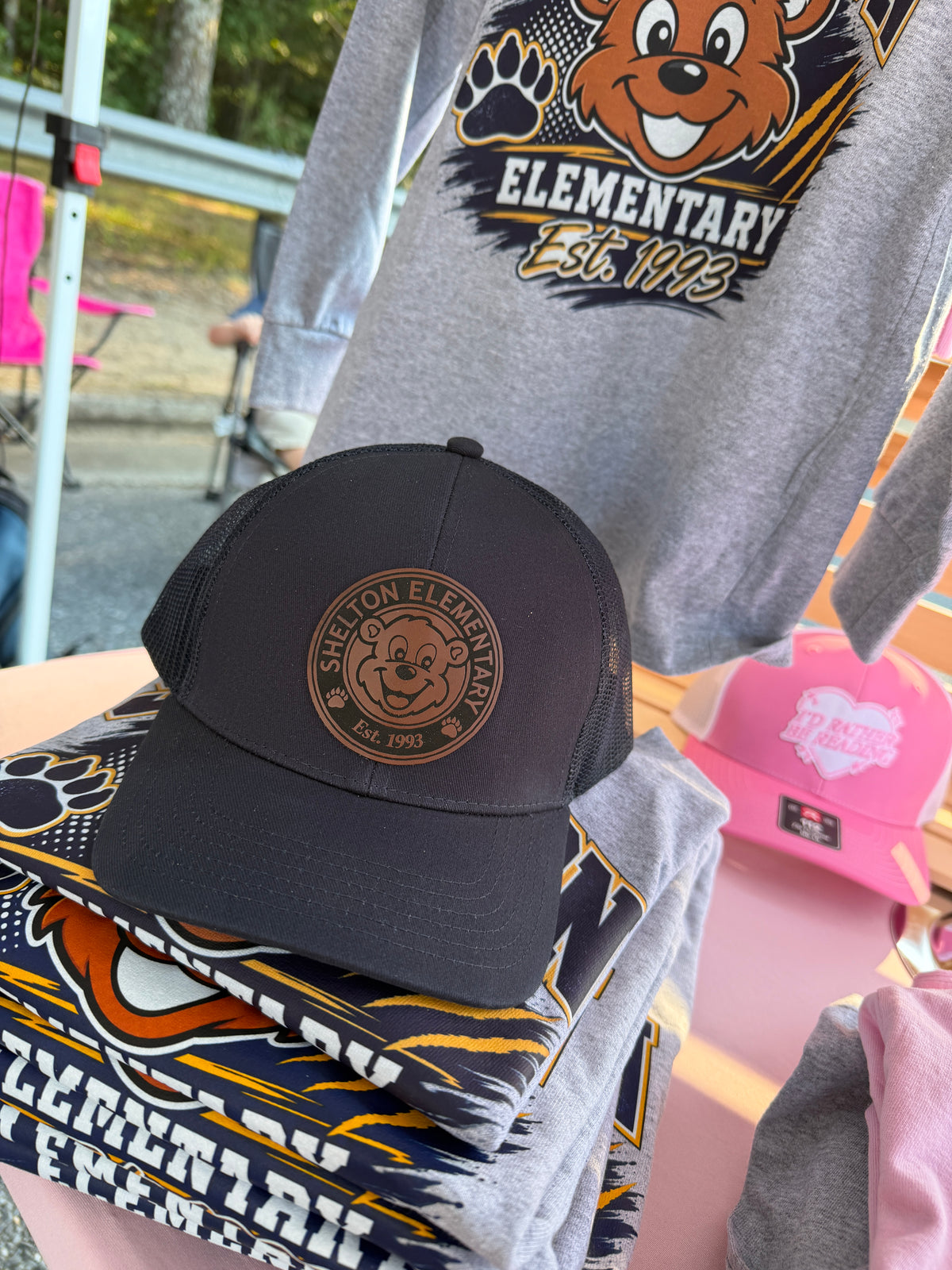 Shelton Elementary Youth Hat