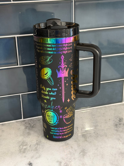 Velaris | ACOTAR | 40oz Tumbler