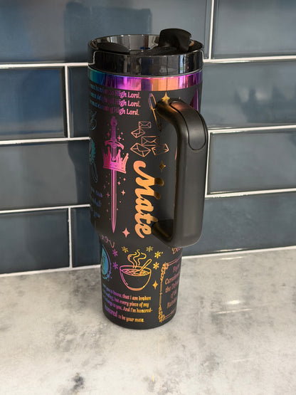 Velaris | ACOTAR | 40oz Tumbler