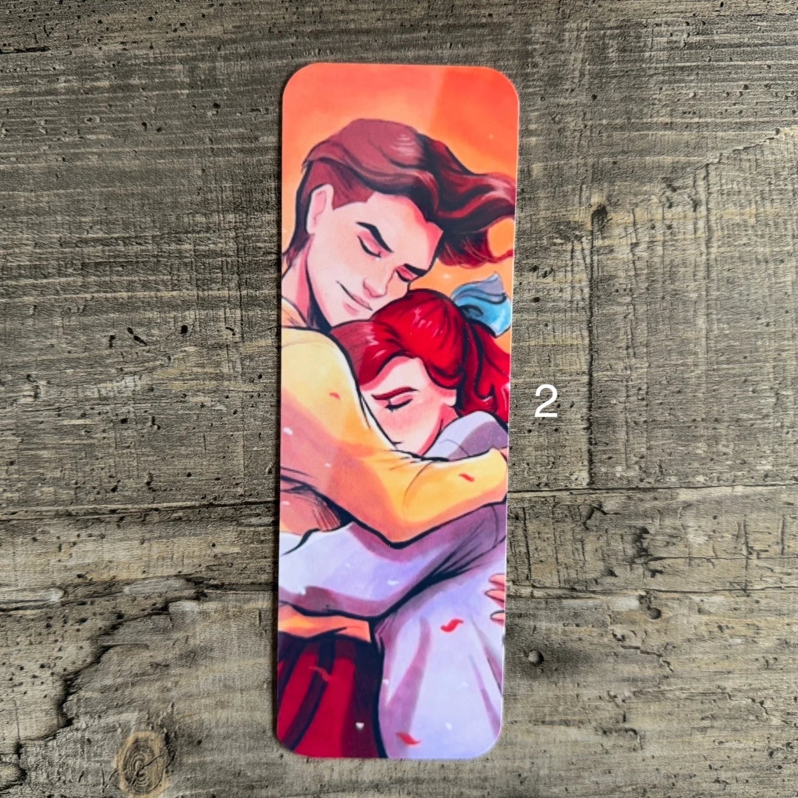 Anastasia  Bookmark